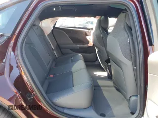 2023 Lucid Air Grand Touring z VIN 50EA1GBA1PA009192, wystawiony jako Copart lot #68173714 z przebiegiem 6 021 mil mil oraz Szkoda całkowita • Salvage title. Historia ofert i sprzedaży dostępna na DreamBid. Obrazek 11.