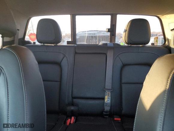 2017 Chevrolet Colorado 4WD LT with VIN 1GCPTCE11H1147507, listed as a Copart auction lot 83384024 with 148,041 mi miles and Salvage Title. Bid and sale history available at carsss.com. Image 10.