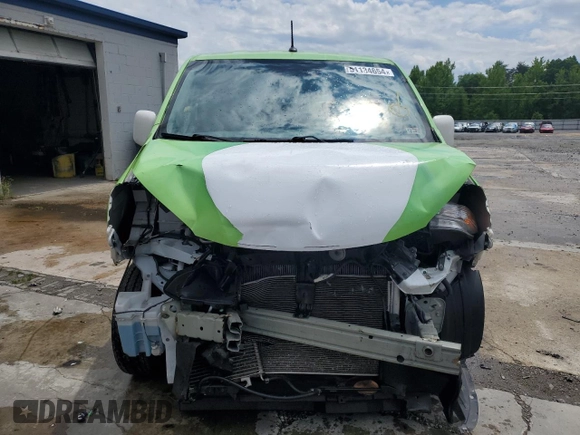 2020 Nissan NV200 SV с VIN 3N6CM0KN9LK709188, выставлен на аукционе Copart как лот 58451415 с пробегом 76 699 миль миль и Списание • Salvage title. История ставок и продаж доступна на DreamBid. Изображение 5.