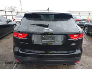 2019 Jaguar F-Pace 25t Premium z VIN SADCJ2FX5KA616255, wystawiony jako IAAI lot #41414227 z przebiegiem 65 068 mil mil oraz . Historia ofert i sprzedaży dostępna na DreamBid. Obrazek 16.