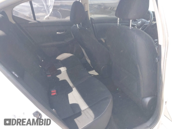 2022 Nissan Sentra SV z VIN 3N1AB8CV0NY248897, wystawiony jako IAAI lot #42027766 z przebiegiem 56 968 mil mil oraz . Historia ofert i sprzedaży dostępna na DreamBid. Obrazek 8.
