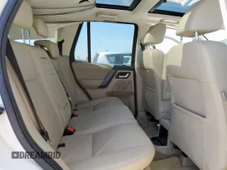 2010 Land Rover LR2 HSE with VIN SALFT2BN6AH201645, listed as a Copart auction lot 62122065 with 63,557 mi miles and Salvage title. Bid and sale history available at DreamBid. Image 11.