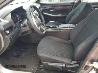 2022 Nissan Sentra S z VIN 3N1AB8BVXNY240341, wystawiony jako Copart lot #55802465 z przebiegiem Nie podano mil oraz Szkoda całkowita • Salvage title. Historia ofert i sprzedaży dostępna na DreamBid. Obrazek 7.