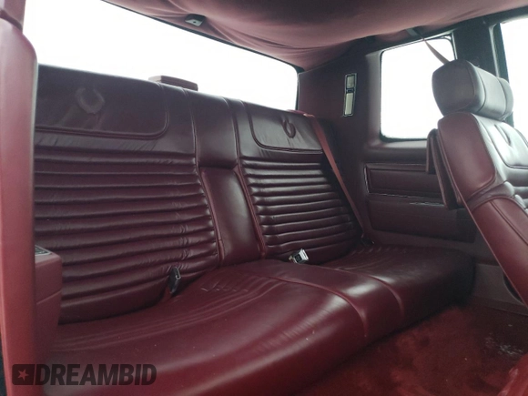 1988 Cadillac Eldorado with VIN 1G6EL1155JU622216, listed as a Copart auction lot 83659204 with 44,668 mi miles and Salvage Title. Bid and sale history available at DreamBid. Image 10.