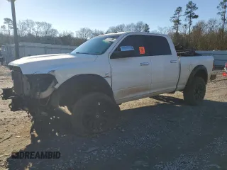2018 Ram 2500 Big Horn with VIN 3C6UR5DL9JG382560, listed as a Copart auction lot 87449054 with 220,172 mi miles and Salvage Title. Bid and sale history available at carsss.com. Image 1.