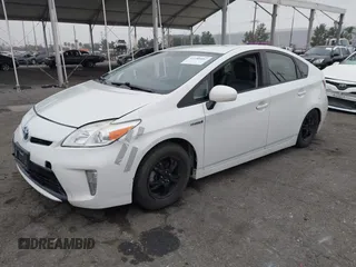 2012 Toyota Prius One with VIN JTDKN3DU2C5405826, listed as a IAAI auction lot 41180082 with 152,086 mi miles and . Bid and sale history available at DreamBid. Image 17.