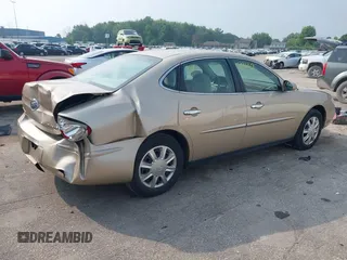 2005 Buick LaCrosse CX with VIN 2G4WC532751273312, listed as a IAAI auction lot 42489167 with 98,541 mi miles and . Bid and sale history available at DreamBid. Image 4.