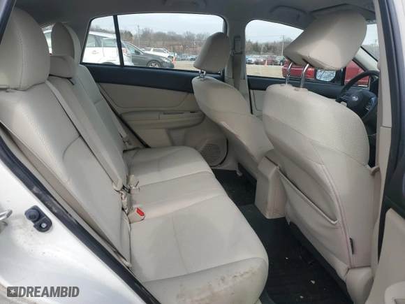 2012 Subaru Impreza Wagon 2.0i Premium with VIN JF1GPAC60CH224557, listed as a Copart auction lot 48772365 with 119,611 mi miles and Salvage Title. Bid and sale history available at carsss.com. Image 10.