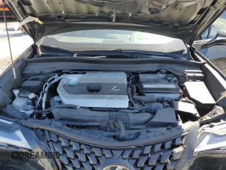 2022 Lexus UX 200 с VIN JTHP3JBH7N2049530, выставлен на аукционе Copart как лот 48697605 с пробегом 54 247 миль миль и Списание • Salvage title. История ставок и продаж доступна на DreamBid. Изображение 12.
