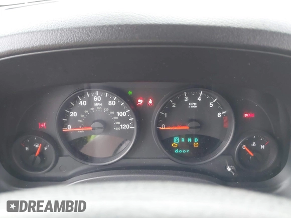 2012 Jeep Patriot Sport with VIN 1C4NJPBA6CD632452, listed as a IAAI auction lot 41833265 with 218,320 mi miles and . Bid and sale history available at DreamBid. Image 7.