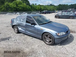 2004 BMW 3 Series 325i z VIN WBAET37444NJ82623, wystawiony jako IAAI lot #42459578 z przebiegiem 189 917 mil mil oraz . Historia ofert i sprzedaży dostępna na DreamBid. Obrazek 1.