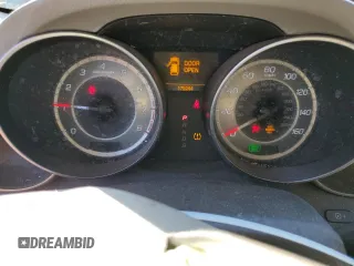 2013 Acura MDX with VIN 2HNYD2H22DH500813, listed as a Copart auction lot 52652285 with 175,244 mi miles and Non repairable. Bid and sale history available at DreamBid. Image 9.
