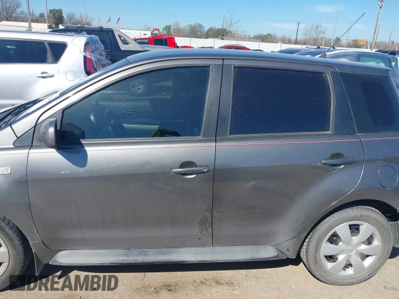 2004 Scion xA with VIN JTKKT624540073673, listed as a IAAI auction lot 41669496 with 137,927 mi miles and . Bid and sale history available at DreamBid. Image 15.