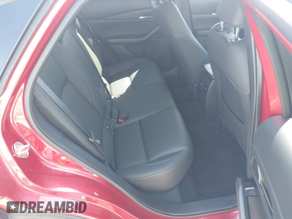 2025 Mazda CX-30 S Preferred with VIN 3MVDMBCM9SM775234, listed as a IAAI auction lot 41980200 with 3,679 mi miles and . Bid and sale history available at DreamBid. Image 8.