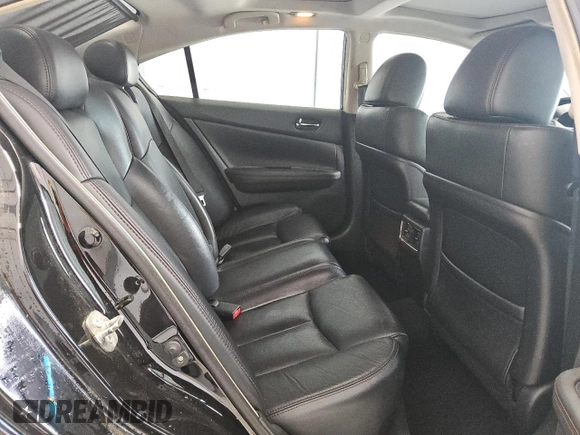 2011 Nissan Maxima SV with VIN 1N4AA5AP6BC818897, listed as a Copart auction lot 56032935 with 178,027 mi miles and Clean title. Bid and sale history available at DreamBid. Image 10.