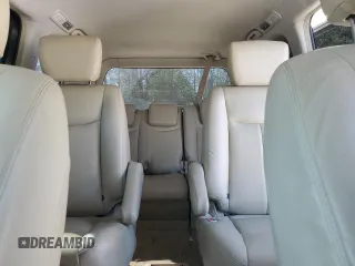 2011 Nissan Quest SL z VIN JN8AE2KP5B9001644, wystawiony jako Copart lot #50058135 z przebiegiem 177 521 mil mil oraz Szkoda całkowita • Salvage title. Historia ofert i sprzedaży dostępna na DreamBid. Obrazek 10.