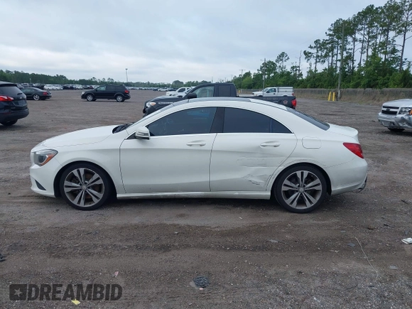 2014 Mercedes-Benz CLA 250 with VIN WDDSJ4EBXEN052730, listed as a IAAI auction lot 42653232 with 152,303 mi miles and . Bid and sale history available at DreamBid. Image 14.