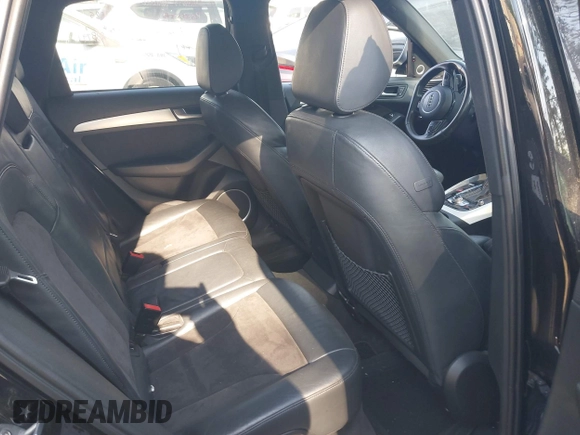 2016 Audi SQ5 Premium Plus с VIN WA1CCAFP8GA092424, выставлен на аукционе IAAI как лот 42066537 с пробегом 113 486 миль миль и . История ставок и продаж доступна на DreamBid. Изображение 8.