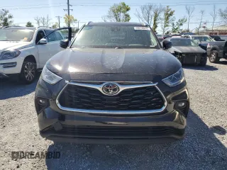 2021 Toyota Highlander Limited z VIN 5TDYZRAH8MS050939, wystawiony jako Copart lot #48616025 z przebiegiem 111 687 mil mil oraz Szkoda całkowita • Salvage title. Historia ofert i sprzedaży dostępna na DreamBid. Obrazek 5.