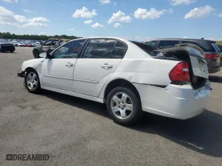 2004 Chevrolet Malibu LT with VIN 1G1ZU54874F212267, listed as a Copart auction lot 60243684 with 0 mi miles and Salvage Title. Bid and sale history available at carsss.com. Image 2.