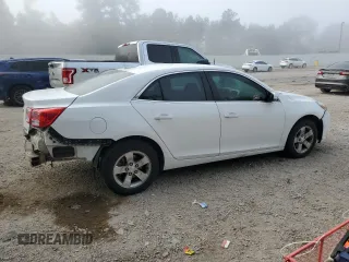 2016 Chevrolet Malibu Limited LT with VIN 1G11C5SA3GF149775, listed as a Copart auction lot 77845054 with 116,150 mi miles and Salvage Title. Bid and sale history available at carsss.com. Image 3.