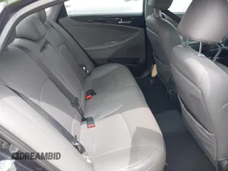 2014 Hyundai Sonata SE with VIN 5NPEC4AC3EH888752, listed as a IAAI auction lot 42106675 with 168,258 mi miles and . Bid and sale history available at carsss.com. Image 8.