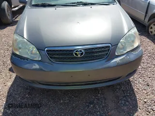 2007 Toyota Corolla CE with VIN 2T1BR30E67C747680, listed as a IAAI auction lot 30218010 with 129,565 mi miles and . Bid and sale history available at DreamBid. Image 12.