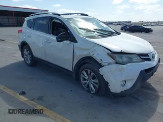 2013 Toyota RAV4 Limited with VIN JTMYFREV9D5003272, listed as a IAAI auction lot 42281471 with 153,000 mi miles and . Bid and sale history available at DreamBid. Image 1.