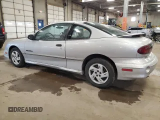 2001 Pontiac Sunfire SE z VIN 1G2JB124717145098, wystawiony jako Copart lot #48211645 z przebiegiem 97 886 mil mil oraz Czysty tytuł • Clean title. Historia ofert i sprzedaży dostępna na DreamBid. Obrazek 2.