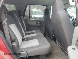 2004 Ford Expedition Special Service with VIN 1FMPU16L44LA56016, listed as a Copart auction lot 44358465 with 0 mi miles and Salvage Title. Bid and sale history available at carsss.com. Image 11.