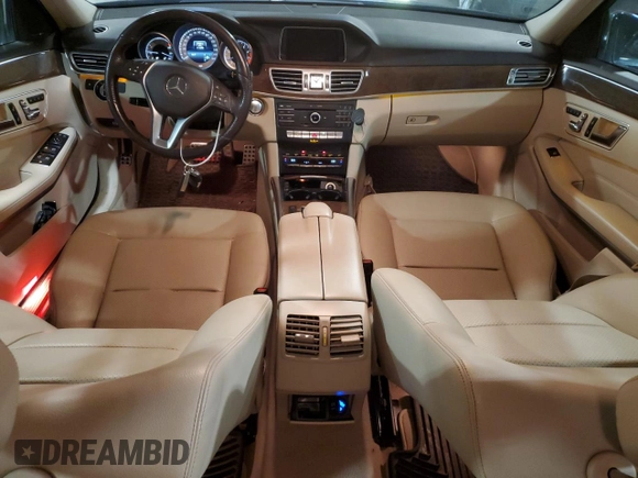 2016 Mercedes-Benz E-Class E 350 Luxury with VIN WDDHF8JB2GB244513, listed as a Copart auction lot 47815085 with 111,674 mi miles and Salvage Title. Bid and sale history available at carsss.com. Image 8.