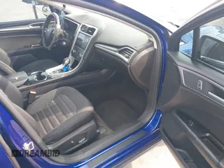 2016 Ford Fusion SE with VIN 3FA6P0H72GR276381, listed as a IAAI auction lot 41763773 with 152,822 mi miles. Bid and sale history available at carsss.com. Image 5.