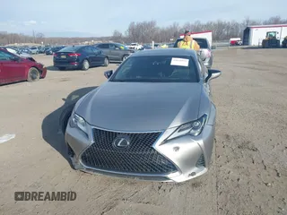 2019 Lexus RC 350 z VIN JTHHZ5BC8K5020322, wystawiony jako IAAI lot #41628891 z przebiegiem 49 379 mil mil oraz . Historia ofert i sprzedaży dostępna na DreamBid. Obrazek 12.