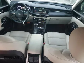 2020 Kia Cadenza Technology with VIN KNALC4J10L5233237, listed as a Copart auction lot 44504265 with 48,457 mi miles and Salvage Title. Bid and sale history available at carsss.com. Image 8.