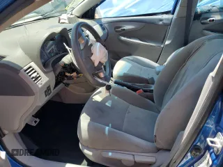 2010 Toyota Corolla with VIN 1NXBU4EE3AZ273092, listed as a Copart auction lot 59569045 with 171,603 mi miles and Salvage title. Bid and sale history available at DreamBid. Image 7.