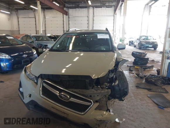 2016 Subaru Crosstrek Premium z VIN JF2GPABC2GH285935, wystawiony jako IAAI lot #41884327 z przebiegiem 180 977 mil mil oraz . Historia ofert i sprzedaży dostępna na DreamBid. Obrazek 13.