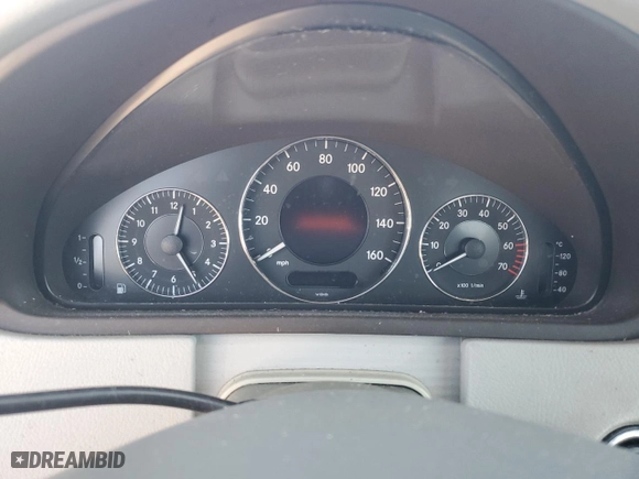 2004 Mercedes-Benz CLK-Class 5.0L with VIN WDBTJ75J74F107438, listed as a Copart auction lot 46294475 with 149,566 mi miles and Clean Title. Bid and sale history available at carsss.com. Image 9.