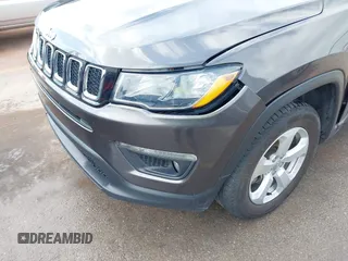2021 Jeep Compass Altitude с VIN 3C4NJDBB3MT584556, выставлен на аукционе IAAI как лот 42044104 с пробегом 122 769 миль миль и . История ставок и продаж доступна на DreamBid. Изображение 17.
