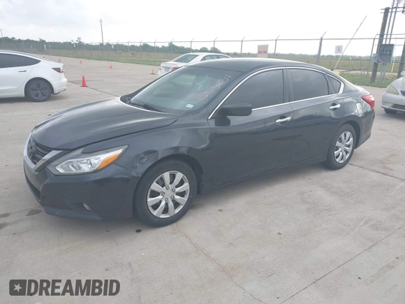 2016 Nissan Altima S with VIN 1N4AL3APXGN321667, listed as a IAAI auction lot 42163234 with 133,396 mi miles and . Bid and sale history available at carsss.com. Image 2.