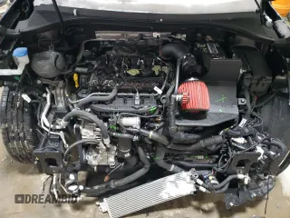 2023 Volkswagen Tiguan S with VIN 3VVFB7AX9PM058545, listed as a Copart auction lot 87412544 with 3,902 mi miles and Salvage title. Bid and sale history available at DreamBid. Image 12.