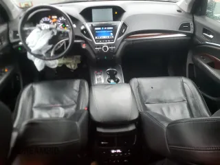 2016 Acura MDX Advance z VIN 5FRYD4H90GB006568, wystawiony jako Copart lot #48847405 z przebiegiem 152 068 mil mil oraz Szkoda całkowita • Salvage title. Historia ofert i sprzedaży dostępna na DreamBid. Obrazek 8.