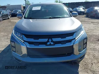 2020 Mitsubishi Outlander ES with VIN JA4AR3AU6LU023903, listed as a IAAI auction lot 42119844 with 80,387 mi miles and . Bid and sale history available at DreamBid. Image 18.