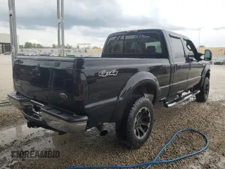 2006 Ford F-250 XL z VIN 1FTSW21P66EA29769, wystawiony jako Copart lot #56728845 z przebiegiem Nie podano mil oraz Szkoda całkowita • Salvage title. Historia ofert i sprzedaży dostępna na DreamBid. Obrazek 3.