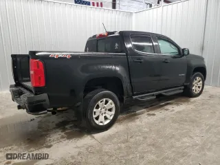 2016 Chevrolet Colorado 4WD LT with VIN 1GCGTCE38G1344772, listed as a Copart auction lot 84443464 with 156,124 mi miles and Clean Title. Bid and sale history available at carsss.com. Image 3.