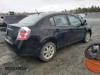 2008 Nissan Sentra S with VIN 3N1AB61E58L751673, listed as a Copart auction lot 53918975 with 214,253 mi miles and Clean Title. Bid and sale history available at DreamBid. Image 3.