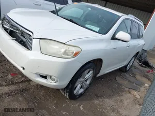 2008 Toyota Highlander Limited with VIN JTEES42A882102218, listed as a IAAI auction lot 41854197 with 283,853 mi miles. Bid and sale history available at carsss.com. Image 18.