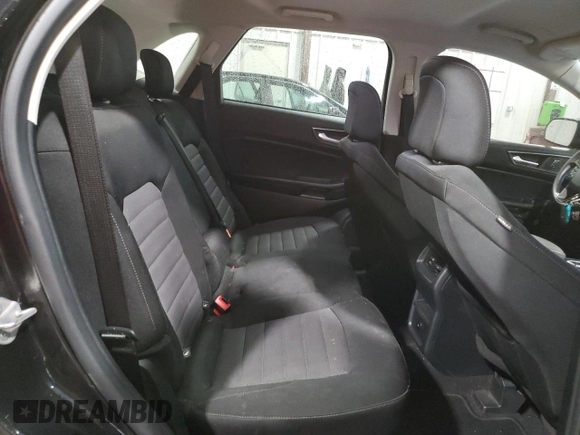 2023 Ford Edge SE с VIN 2FMPK4G92PBA08240, выставлен на аукционе Copart как лот 79160584 с пробегом 37 859 миль миль и Списание • Salvage title. История ставок и продаж доступна на DreamBid. Изображение 11.