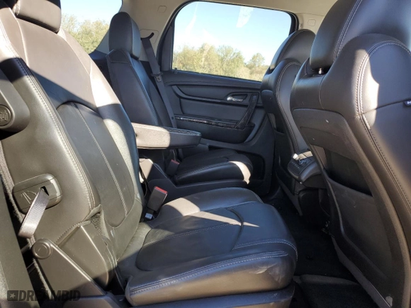 2017 GMC Acadia Limited Limited with VIN 1GKKRSKD0HJ176180, listed as a Copart auction lot 76236314 with 87,960 mi miles and Salvage Title. Bid and sale history available at carsss.com. Image 12.