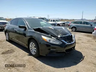 2016 Nissan Altima SL with VIN 1N4AL3AP6GC168958, listed as a Copart auction lot 50433355 with 77,106 mi miles and Salvage Title. Bid and sale history available at carsss.com. Image 10.