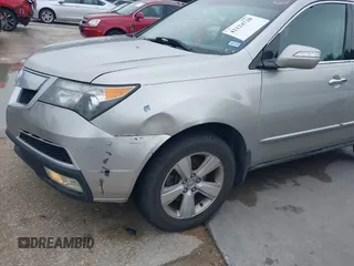 2010 Acura MDX Technology with VIN 2HNYD2H46AH507230, listed as a IAAI auction lot 42124728 with 94,788 mi miles and . Bid and sale history available at carsss.com. Image 20.